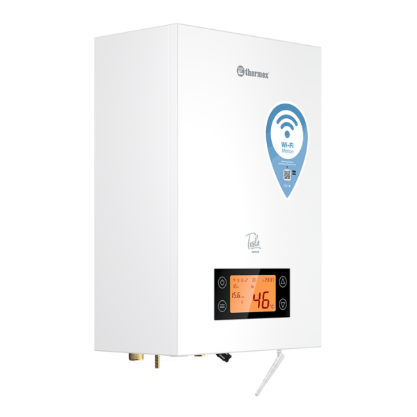 Электрический котел Thermex Tesla 6-12 Wi-Fi
