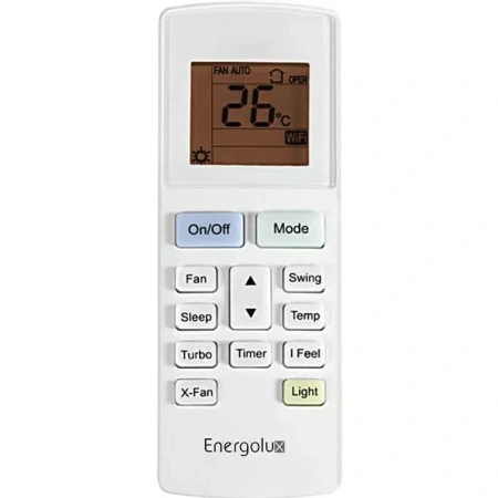 Шоковая заморозка при V камеры 22-24 м³  Energolux SAS24BD1-A-LT/SAU24BD1-A-LT-WS30