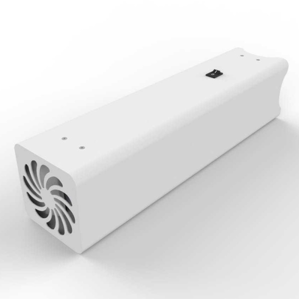 Закрытый рециркулятор  BVC TQ