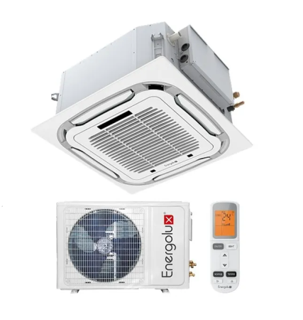 Кассетный кондиционер Energolux ESAC12C7_AR1/ESAU12U7_AR1