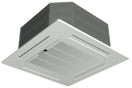 Кассетный фанкойл General Climate GCKD-300S