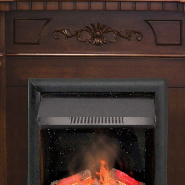 Электрокамин с классическим очагом 3D Real-Flame Dacota STD/EUG AO с очагом 3D Oregan