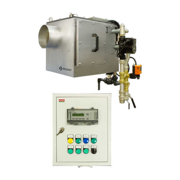 Форсуночный увлажнитель Эконау ЕК-8(ВД)