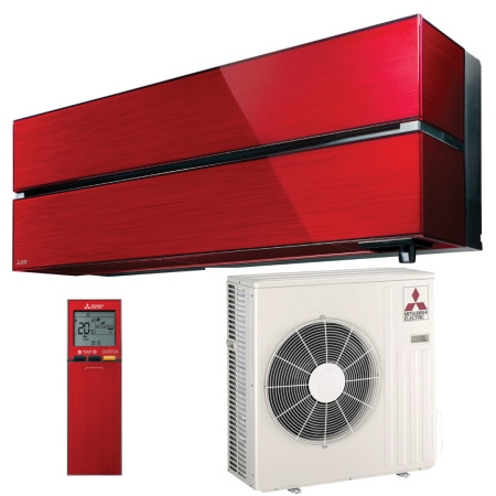 Настенный кондиционер (сплит-система) Mitsubishi Electric Premium Inverter MSZ-LN60VG2R/MUZ-LN60VG2