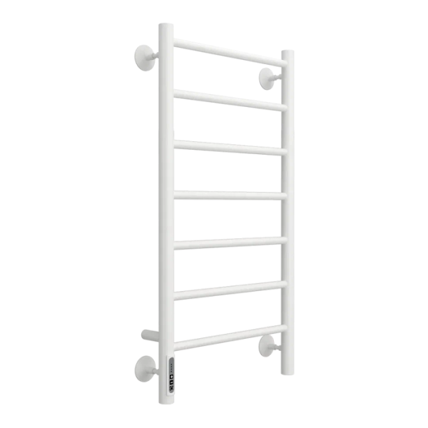 Электрический полотенцесушитель Larusso Джаз КС П7 400х800 9003 EL