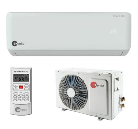 Настенный кондиционер (сплит-система) Denko DU - 07