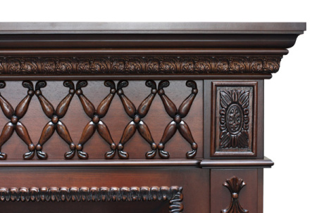 Портал Alexandria под классические очаги Opti-Myst