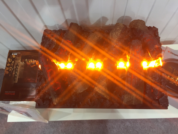 Электроочаг Dimplex Opti-Myst Cassette 600 NH