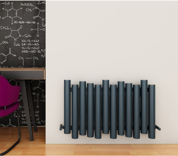 Алюминиевый радиатор Carisa MOT 0950060012