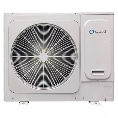 Канальный кондиционер Systemair SYSCOOL SYSPLIT DUCT 76 HP Q