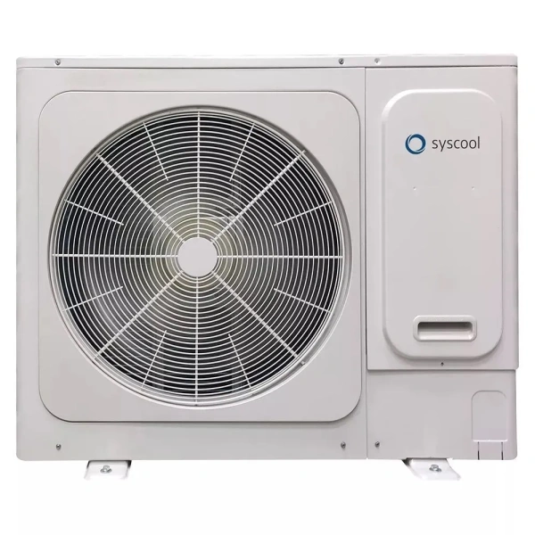 Канальный кондиционер Systemair SYSCOOL SYSPLIT DUCT 76 HP Q