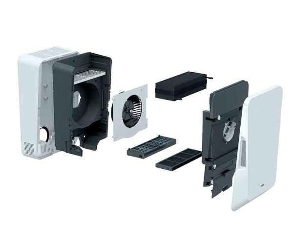 Бытовая приточная вентиляционная установка Tion BioX SM Standard