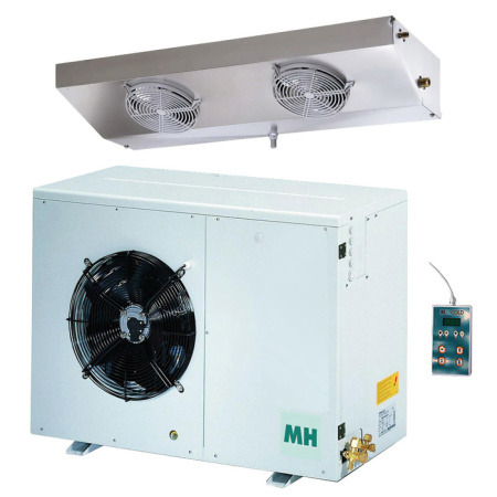 Среднетемпературная установка V камеры 18-29  м³ Rivacold THUM140Z0211RVC
