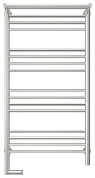 Электрический полотенцесушитель Сунержа Богема с полкой 2.0 1000х500 (00-5206-1050)