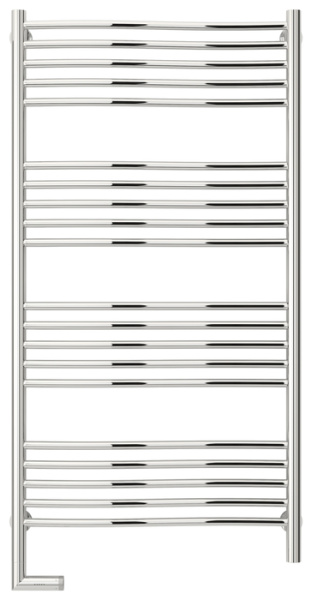 Электрический полотенцесушитель Сунержа РЭБ "ФЛЮИД 2.0" 1200х600 / МЭМ левый (00-5220-1260)