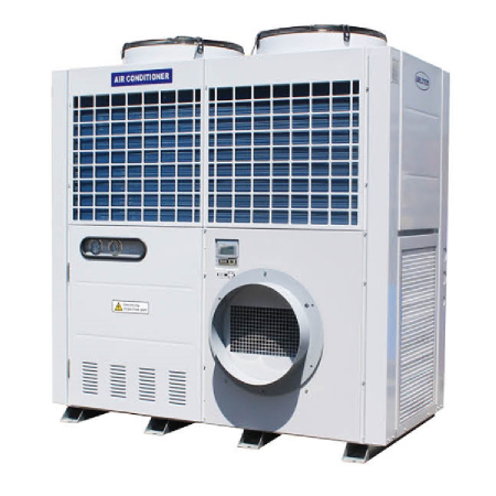 Промышленный мобильный кондиционер Weltem WPC-36000