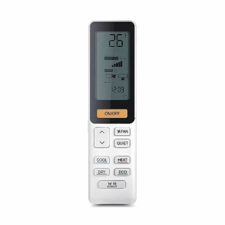 Настенный кондиционер (сплит-система) Haier HSU-24HNF203/R2 -G/HSU-24HUN203/R2 (-40С)