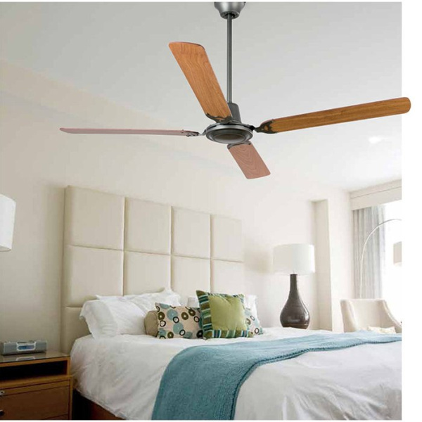 Вентилятор без подсветки Faro MALVINAS GRIS (33110)