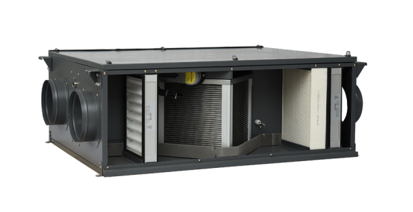 Приточно-вытяжная вентиляционная установка 500 Joyclima ZJXRA-150