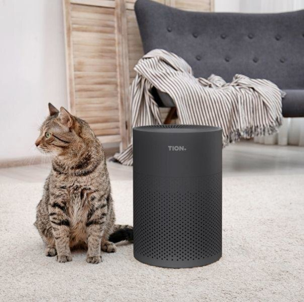 Установка обеззараживания воздуха Tion IQ-100 (черный)