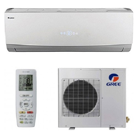 Настенный кондиционер (сплит-система) Gree GWH18QD-K3NNС2A