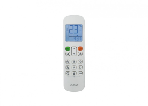 Напольно-потолочный кондиционер MDV MDUE-48HRN1 / MDOU-48HN1-L