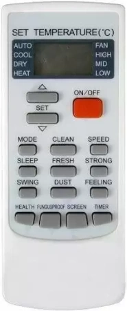 Кассетный кондиционер Roda RS-CS18AY / RU-18AY1