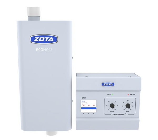 Электрический котел Zota 4,5 Econom (ZE3468421004)