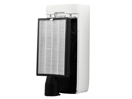 Очиститель воздуха со сменными фильтрами Ballu AP-107