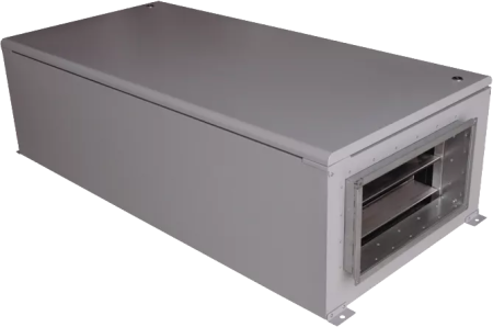 Приточная вентиляционная установка Lessar LV-WECU 3000 W-40,6-1 EC E15