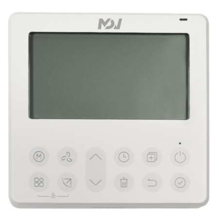 Канальный кондиционер MDV MDHG-60HWN1  / MDOU-60HN1-L