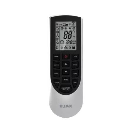 Настенный кондиционер (сплит-система) JAX ACY-12HE