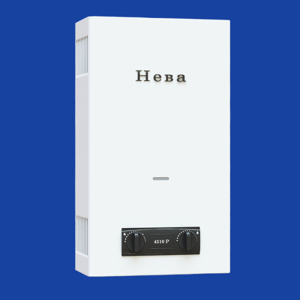 Газовый проточный водонагреватель BaltGaz NEVA-4510P