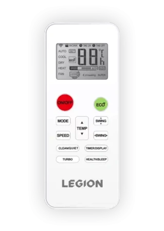 Настенный кондиционер (сплит-система) Legion LE-FMN24RH