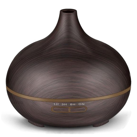 Ультразвуковой увлажнитель воздуха ZDK R23 Dark Wood