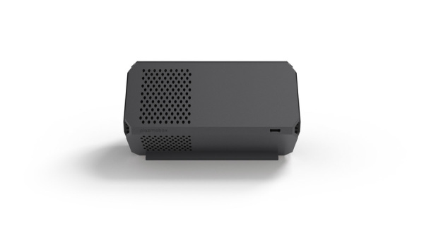 Ионизатор воздуха от батарейки Plazmabox черный металлик