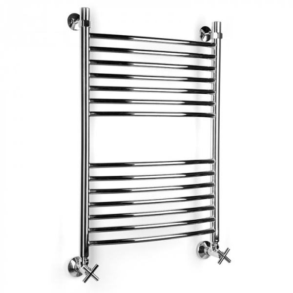 Водяной полотенцесушитель Ника ЛД(г3) стандарт 120х40 -24