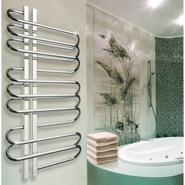 Водяной полотенцесушитель Grota Stelle L 500x900