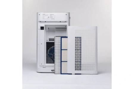 Очиститель-увлажнитель воздуха Sharp KCG61RW