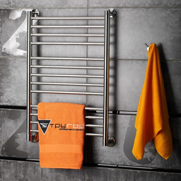 Водяной полотенцесушитель Тругор Богема НП 80х50 (ЛЦ20)