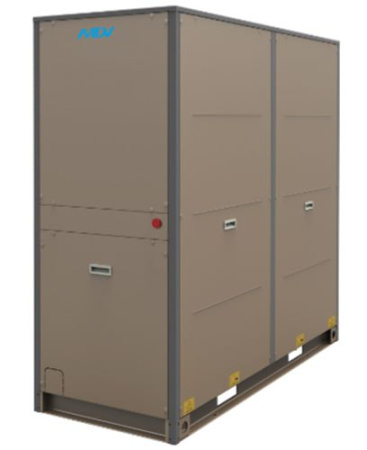 Чиллер с водяным охлаждением Mdv RHWE110HAB