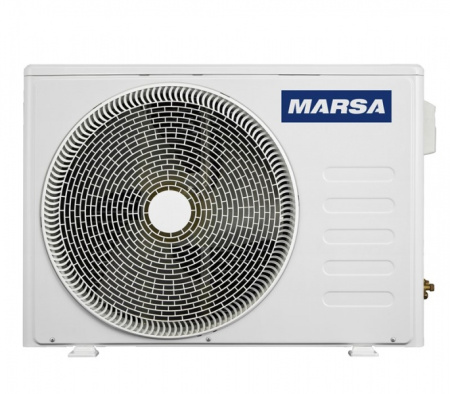 Канальный кондиционер Marsa MRK-18HTNE-W/ MRK-18BHTN