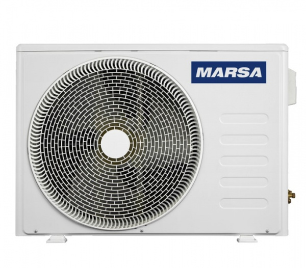 Канальный кондиционер Marsa MRK-18HTNE-W/ MRK-18BHTN