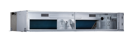 Канальный кондиционер Royal Clima ES-D 24HWN/ES-E 24HN