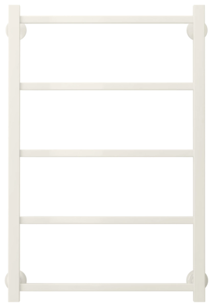 Водяной полотенцесушитель СТИЛЬЕ ПС Версия-КН 800х500 (5) П 20х20 (Белый (RAL-9003))
