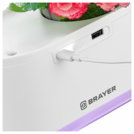 Ультразвуковой увлажнитель воздуха BRAYER 4912BR