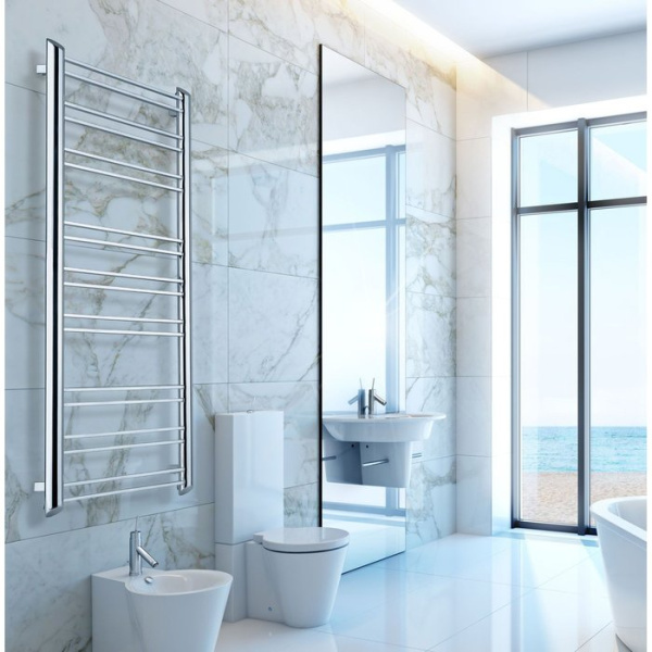 Водяной полотенцесушитель Grota Grande 550x1200