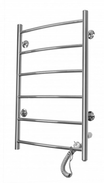 Электрический полотенцесушитель Domoterm DMT 109-6 50*80 EK R