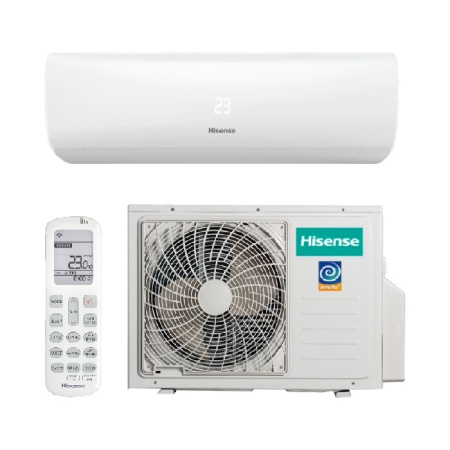 Настенный кондиционер Hisense AS-07UW4RYRKB00 WI-FI