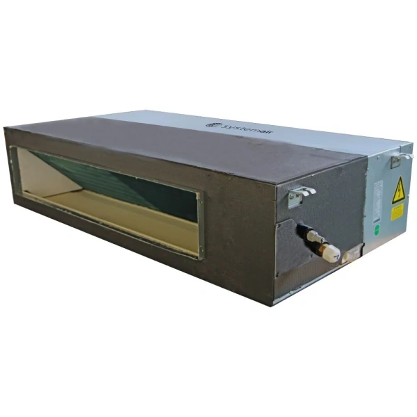 Канальный кондиционер Systemair SYSPLIT SIMPLE DUCT 60 HP R